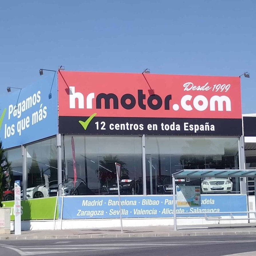 HR Motor | Alicante