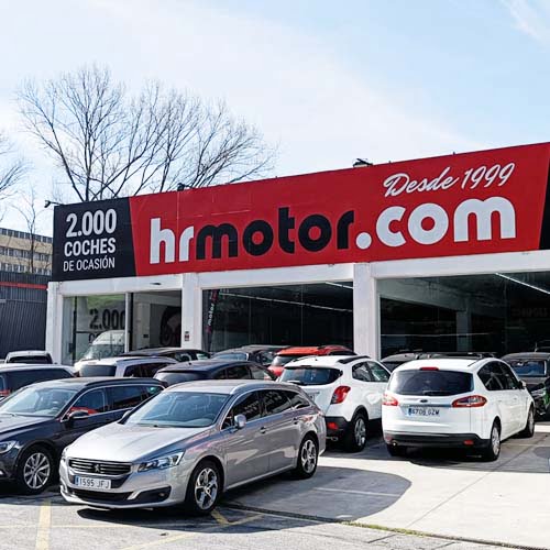 HR Motor Bilbao