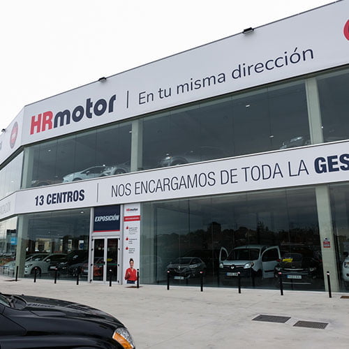 HR Motor | Gijón