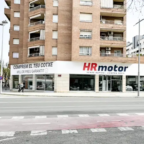 HR Motor | Lleida