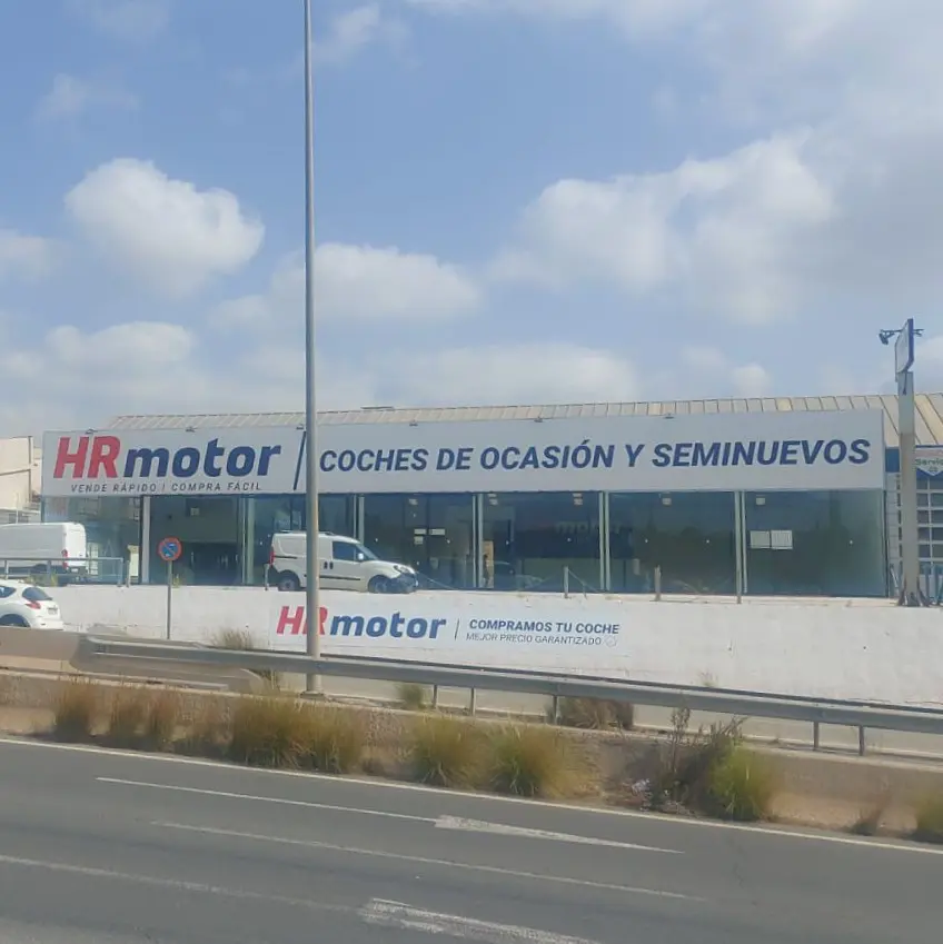 HR Motor | Murcia