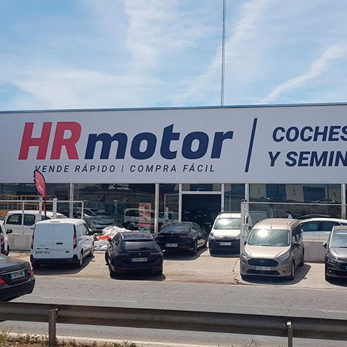 HR Motor | Sevilla Centro