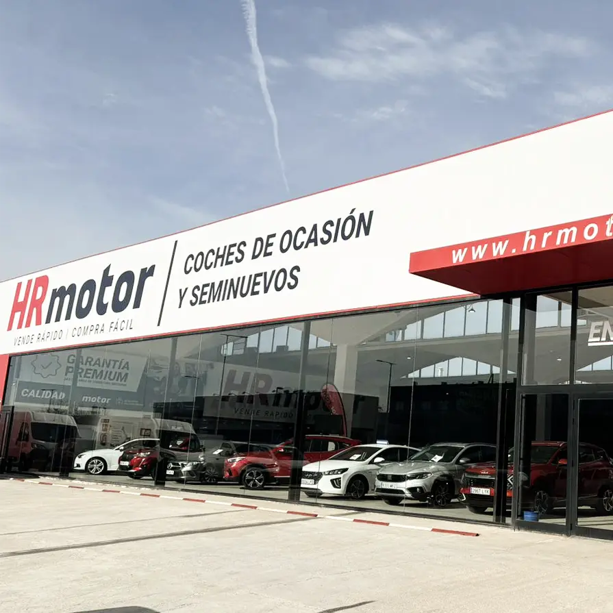 HR Motor | Torrejón de Ardoz