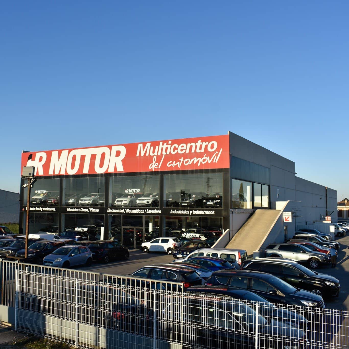 HR Motor | Tudela-Fontellas