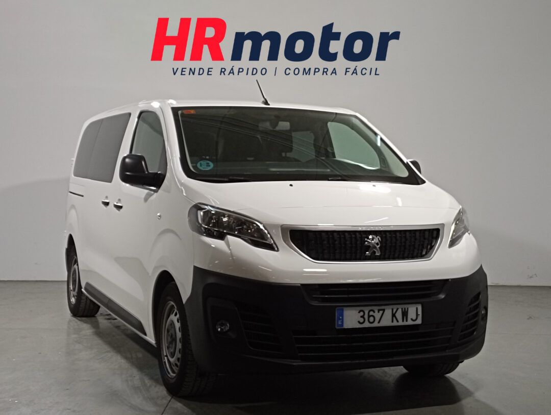 0367KWJ Peugeot Expert Combi