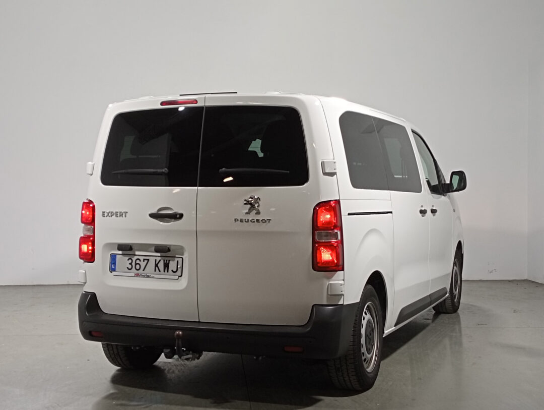 0367KWJ Peugeot Expert Combi