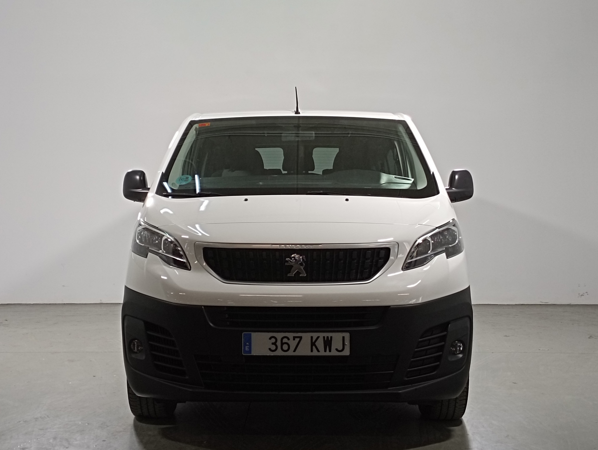 0367KWJ Peugeot Expert Combi