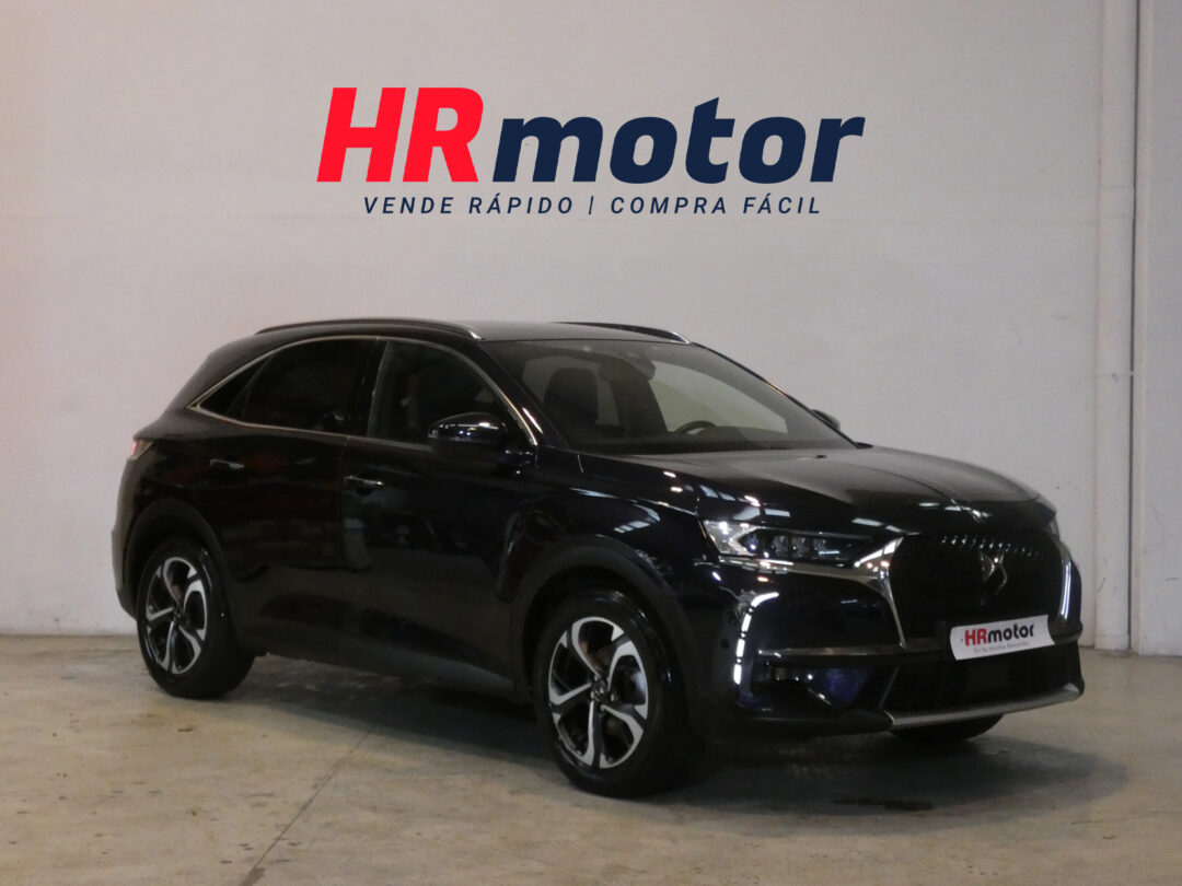 DS 7 Crossback 1.2 Puretech 130 Executive