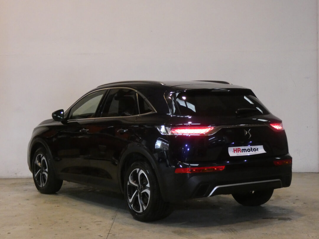 DS 7 Crossback 1.2 Puretech 130 Executive