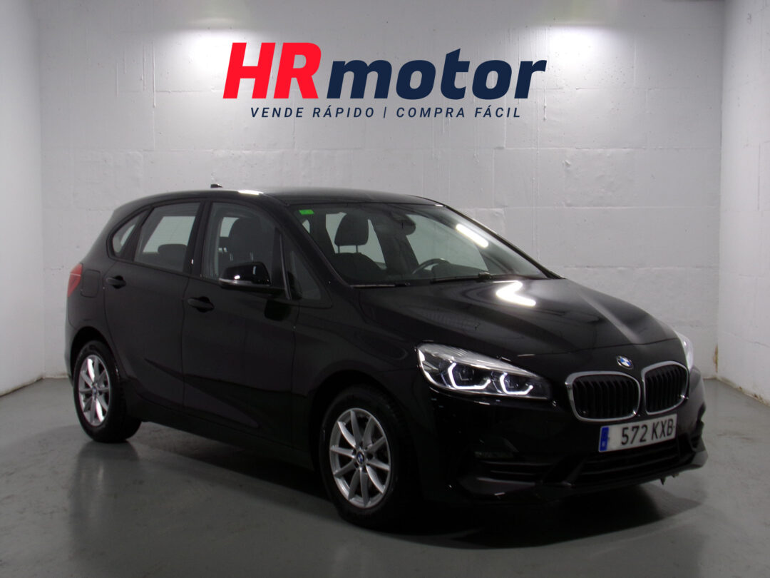 BMW Serie 2 Active Tourer 218d Advantage