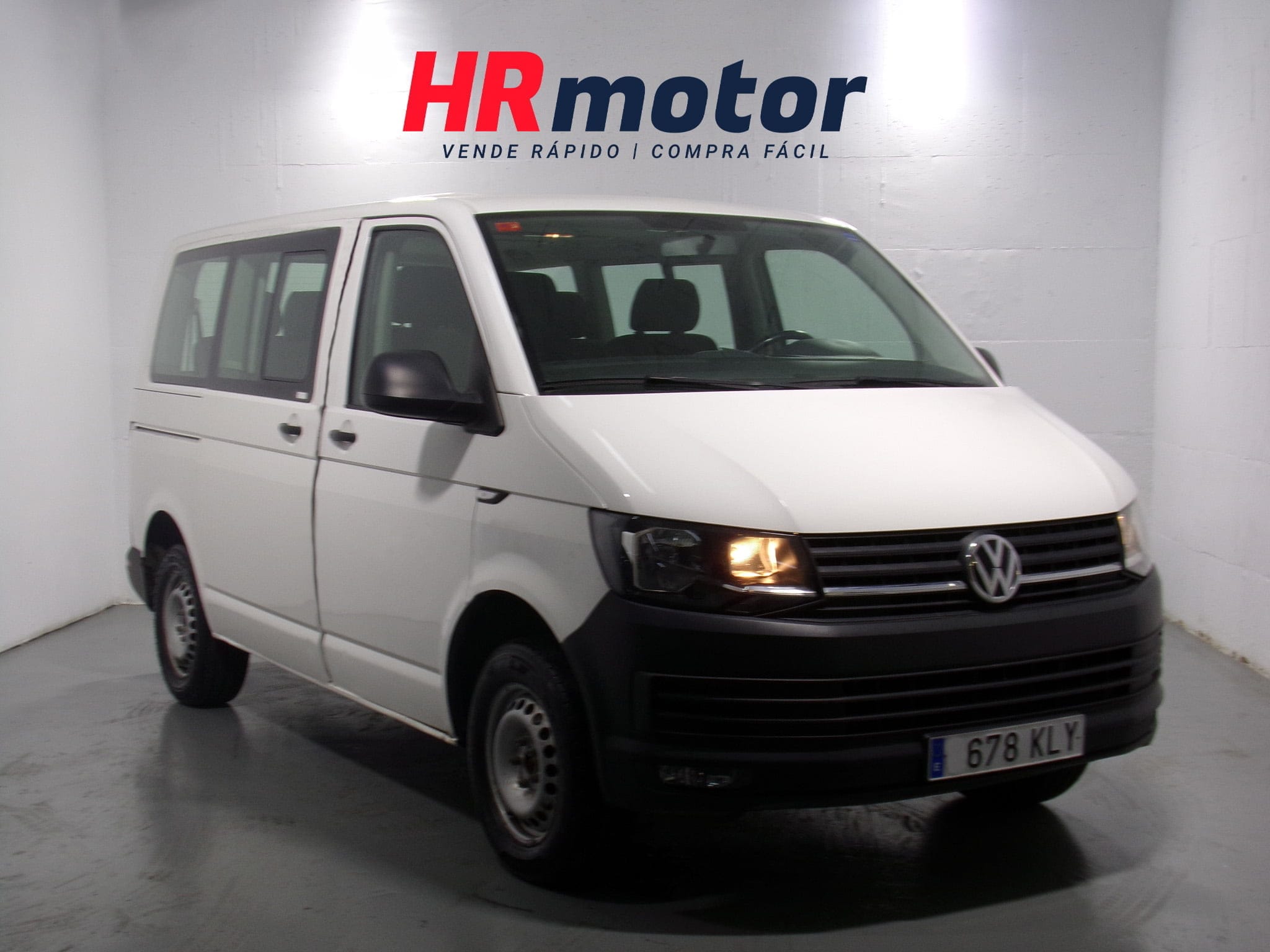 Volkswagen T6 2.0 TDI Caravelle Trendline