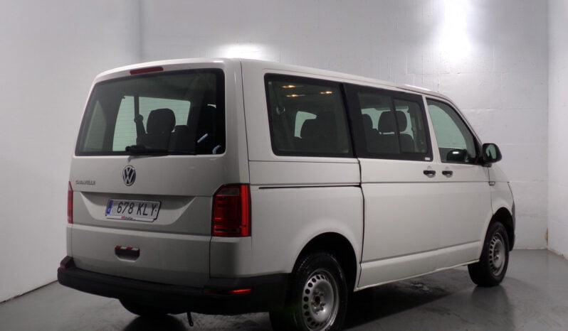 
								Volkswagen T6 2.0 TDI Caravelle Trendline full									