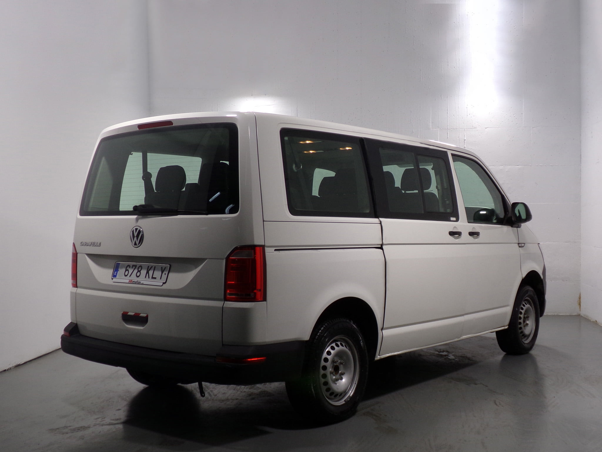 Volkswagen T6 2.0 TDI Caravelle Trendline