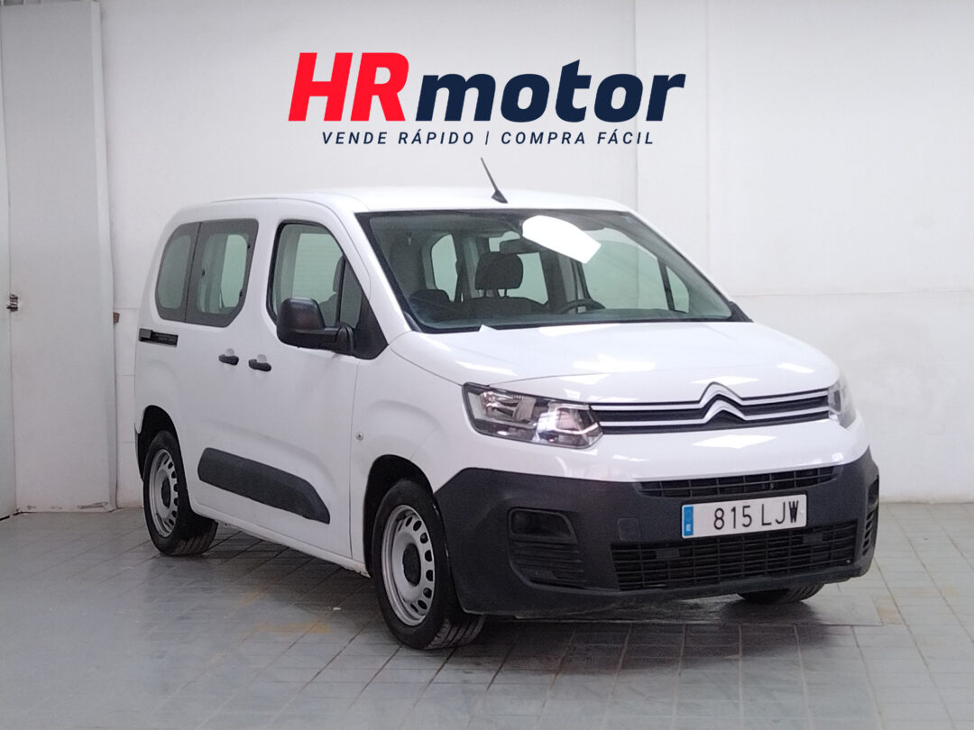 Citroen Berlingo 1.5 BlueHDi 100 Live M S&S