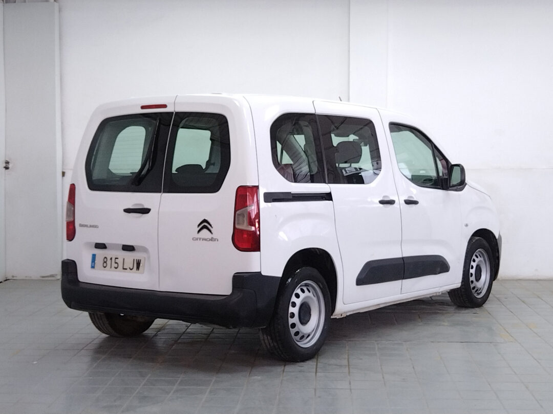 Citroen Berlingo 1.5 BlueHDi 100 Live M S&S