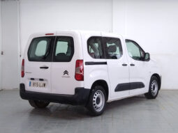 
										Citroen Berlingo 1.5 BlueHDi 100 Live M S&S full									