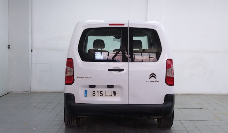 
								Citroen Berlingo 1.5 BlueHDi 100 Live M S&S full									