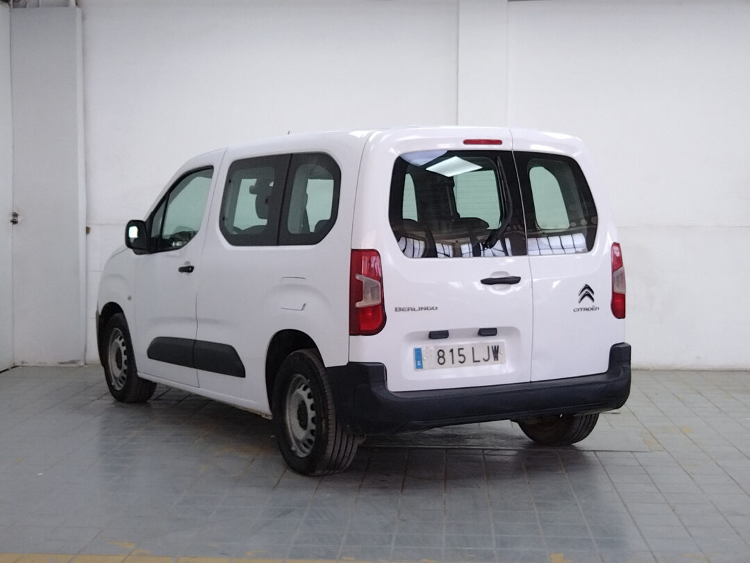 Citroen Berlingo 1.5 BlueHDi 100 Live M S&S