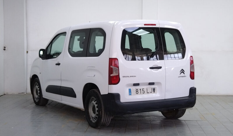 
								Citroen Berlingo 1.5 BlueHDi 100 Live M S&S full									