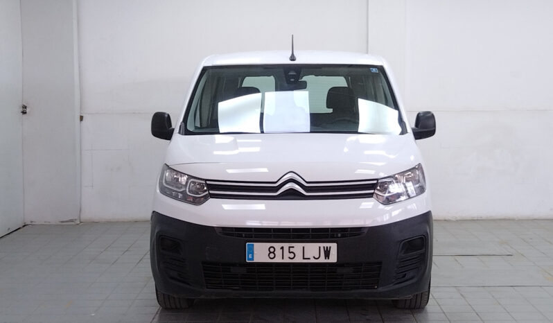 
								Citroen Berlingo 1.5 BlueHDi 100 Live M S&S full									