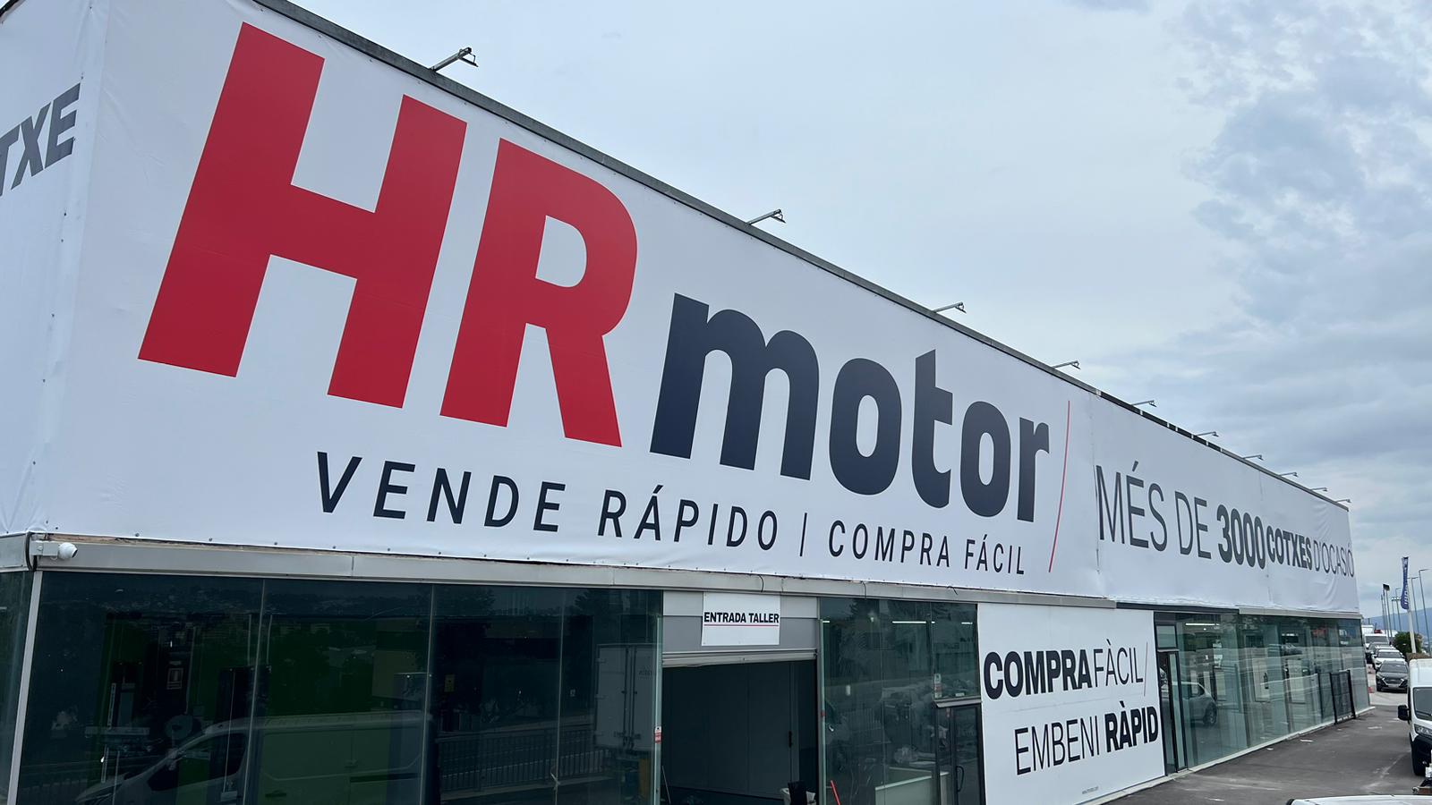 HR Motor || Lliçá de Vall