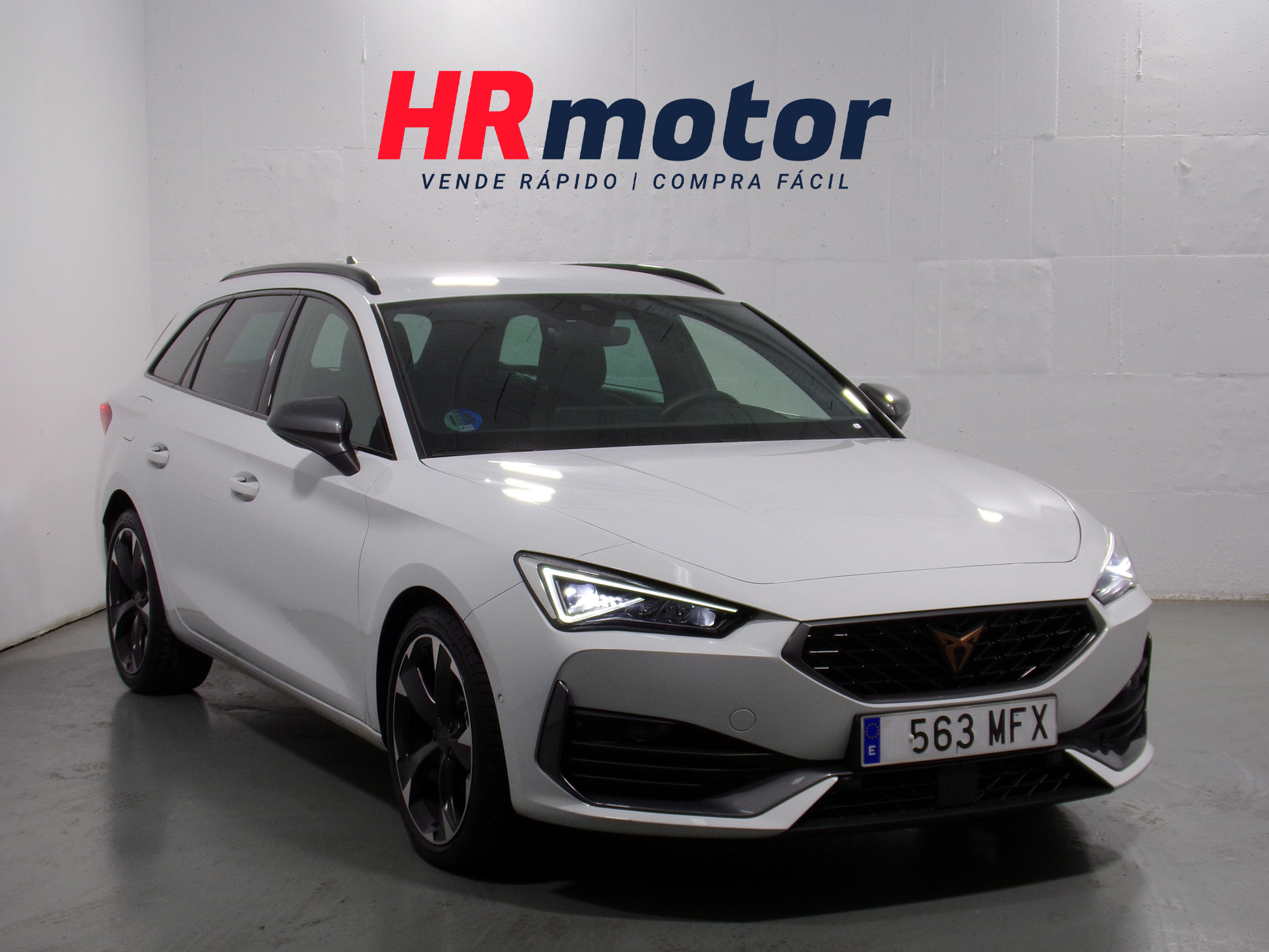 Cupra Leon 1.5 TSI Sportstourer