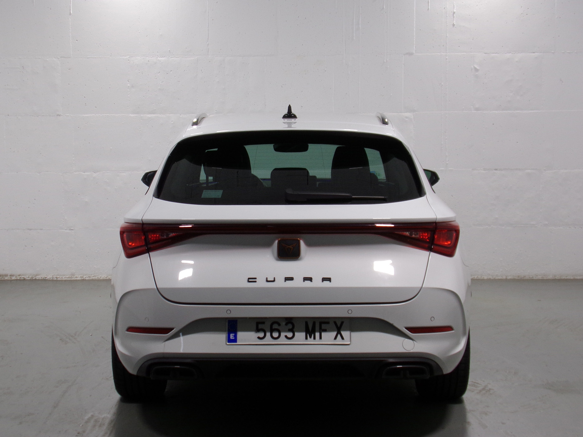 Cupra Leon 1.5 TSI Sportstourer