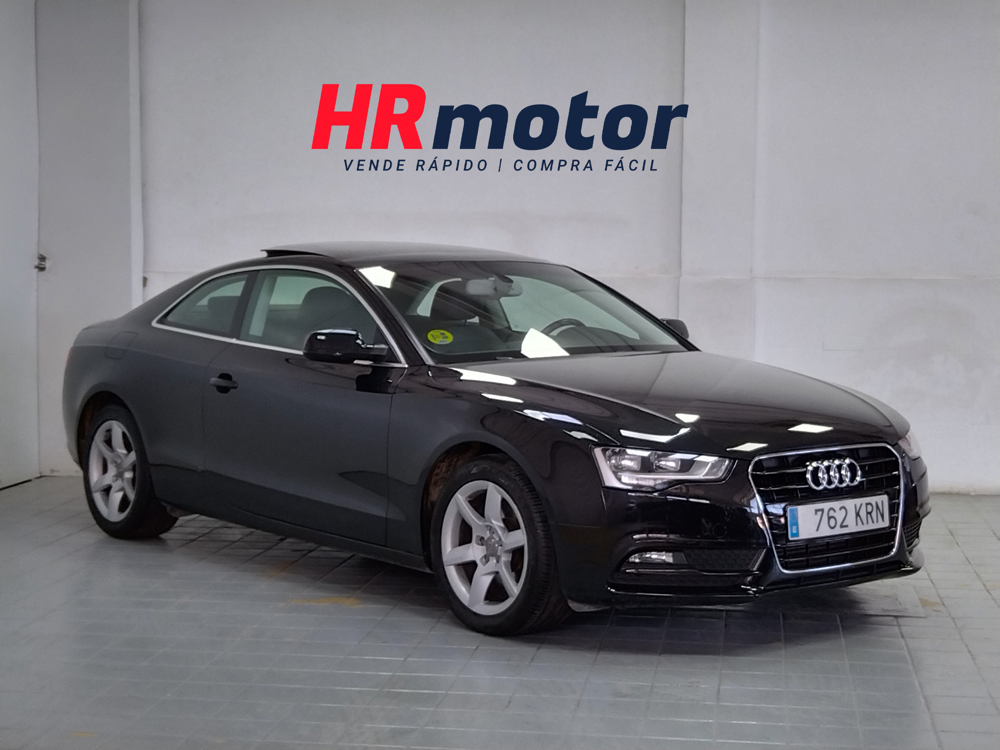 Audi A5 Coupe 2.0 TDI