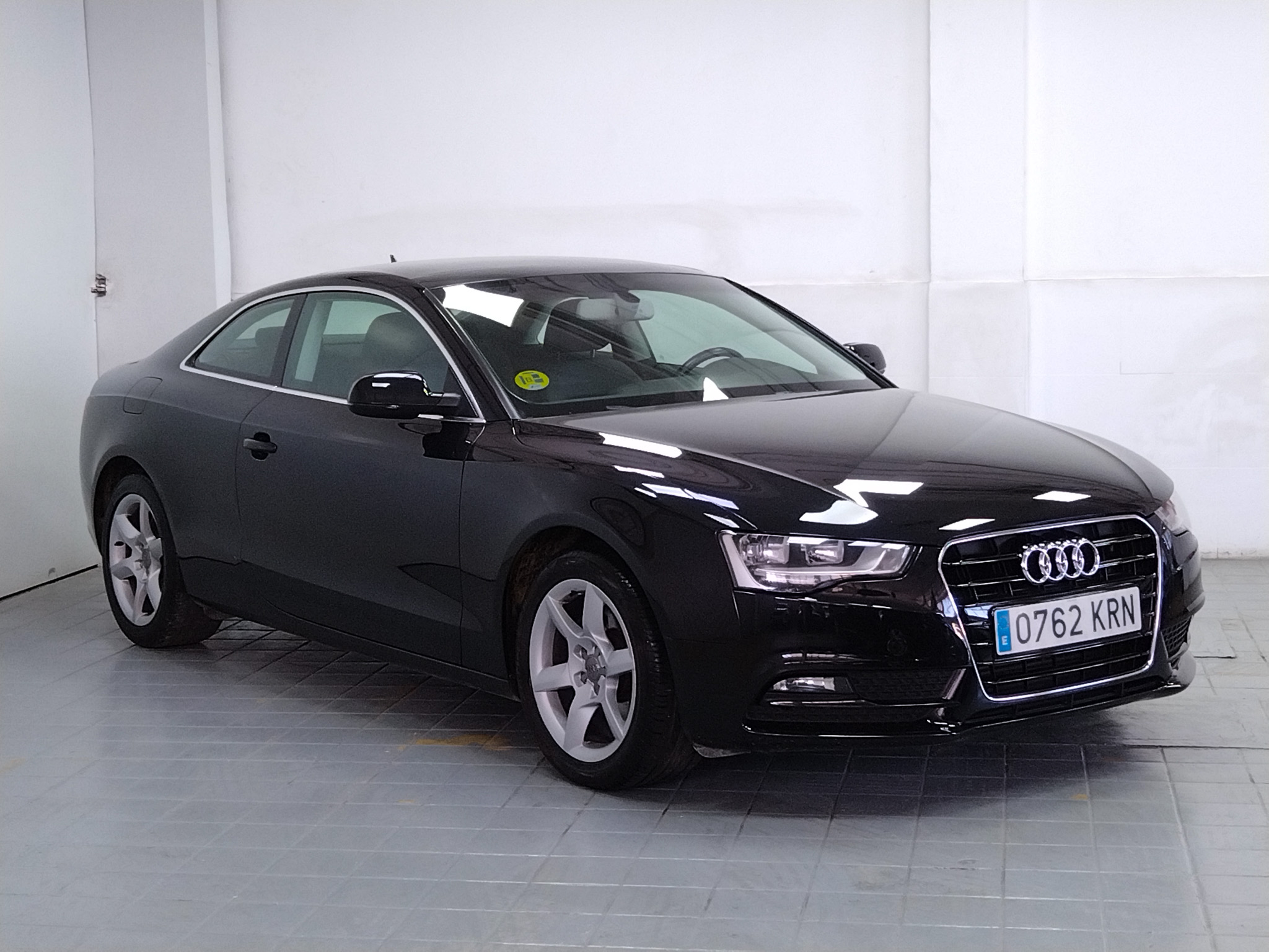 Audi A5 Coupe 2.0 TDI