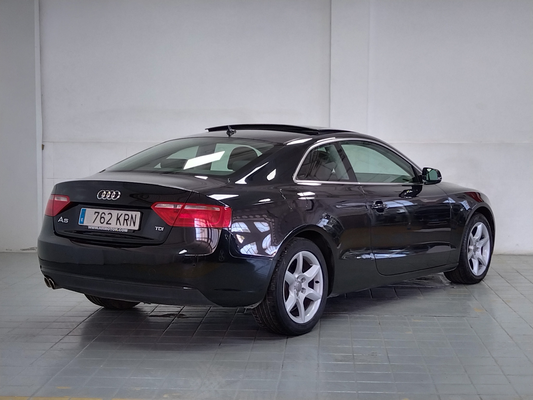 Audi A5 Coupe 2.0 TDI