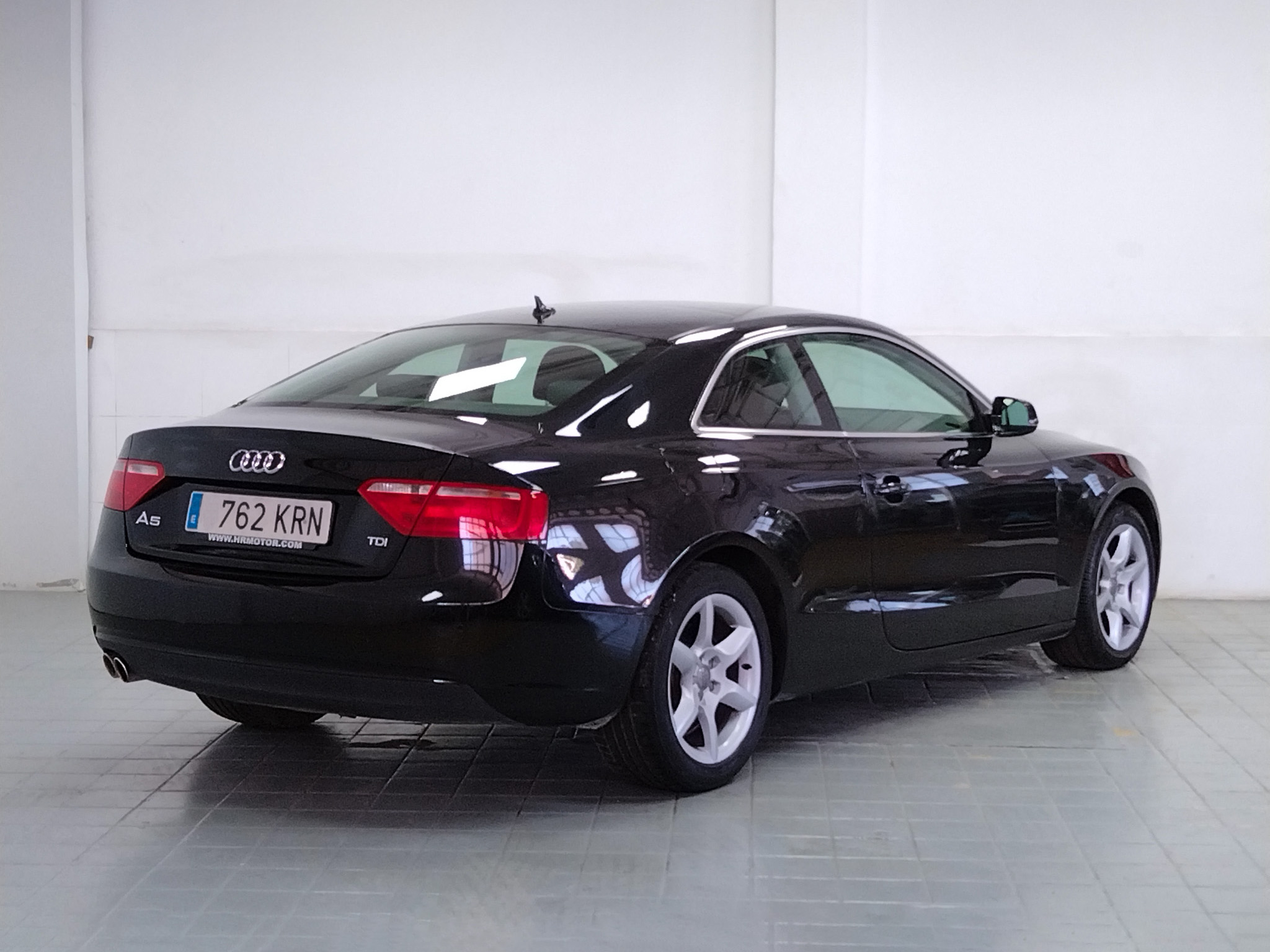 Audi A5 Coupe 2.0 TDI