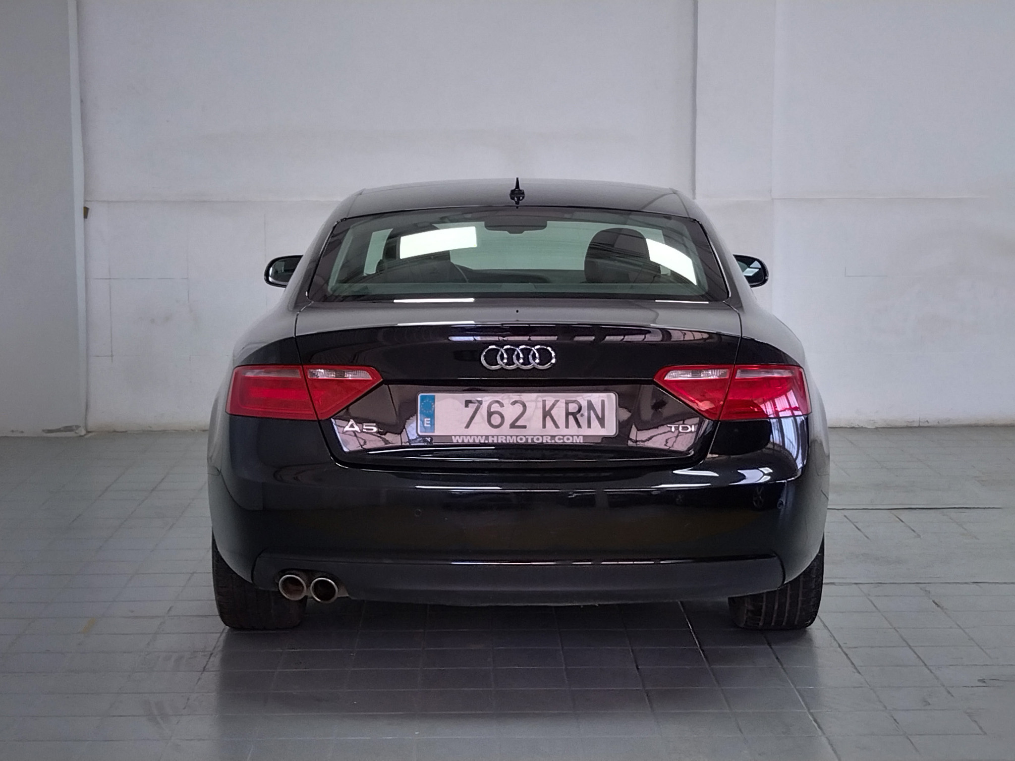 Audi A5 Coupe 2.0 TDI