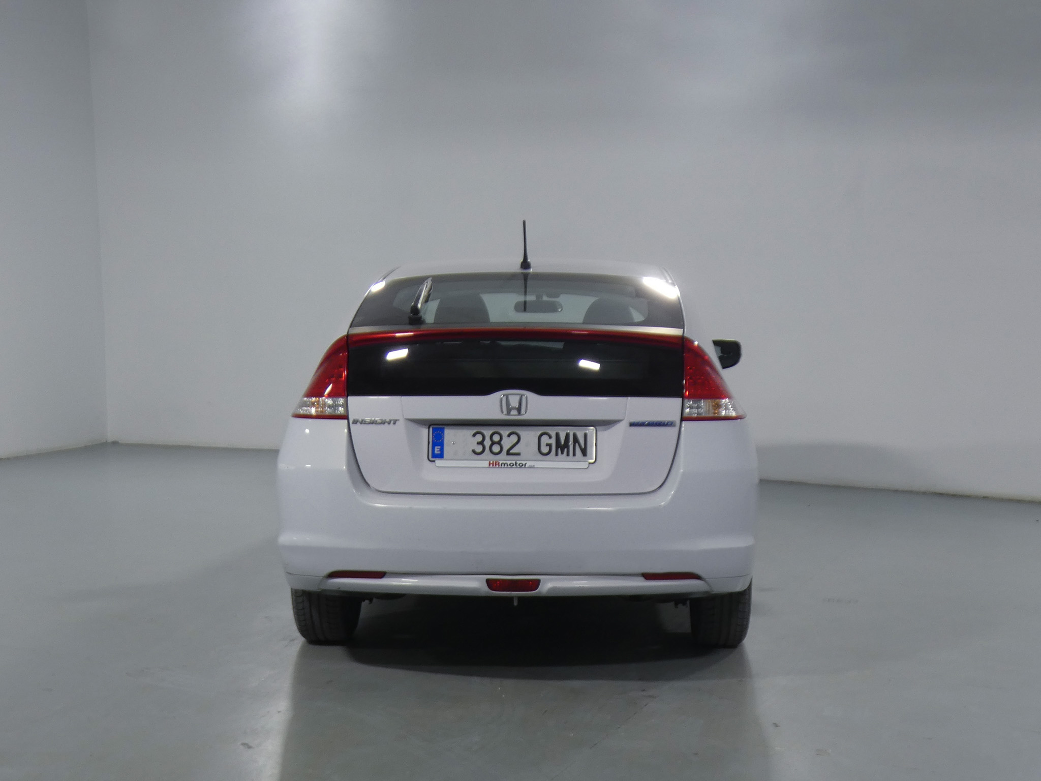 Honda Insight 1.3i-DSI i-VTEC Elegance