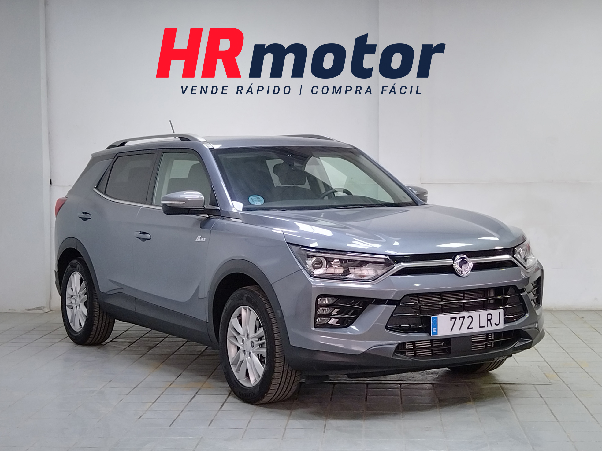 Ssangyong Korando 1.5 e-XGi Limited 4×2 (EURO 6d-Temp)