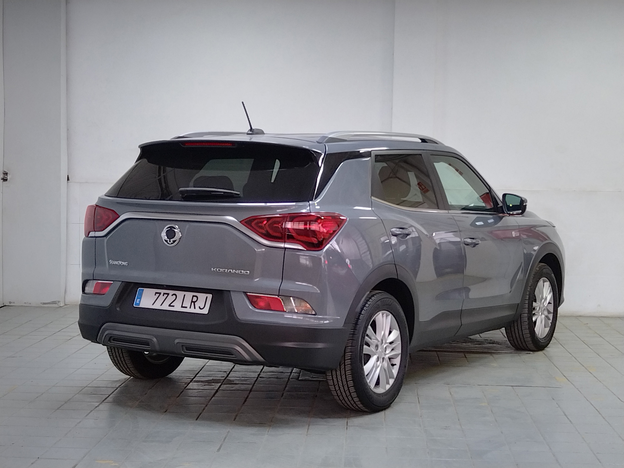 Ssangyong Korando 1.5 e-XGi Limited 4×2 (EURO 6d-Temp)