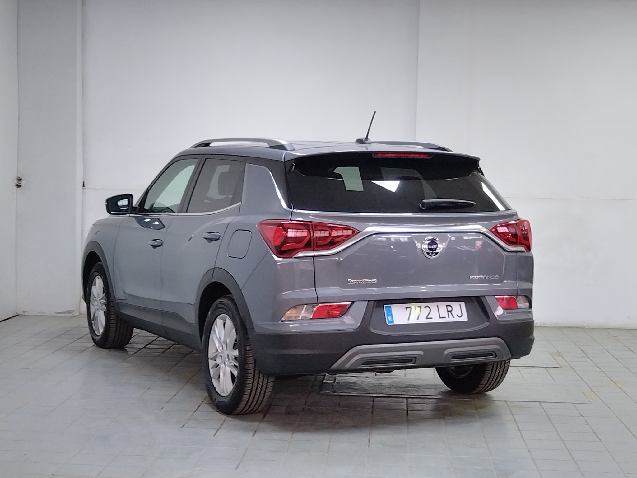 Ssangyong Korando 1.5 e-XGi Limited 4×2 (EURO 6d-Temp)