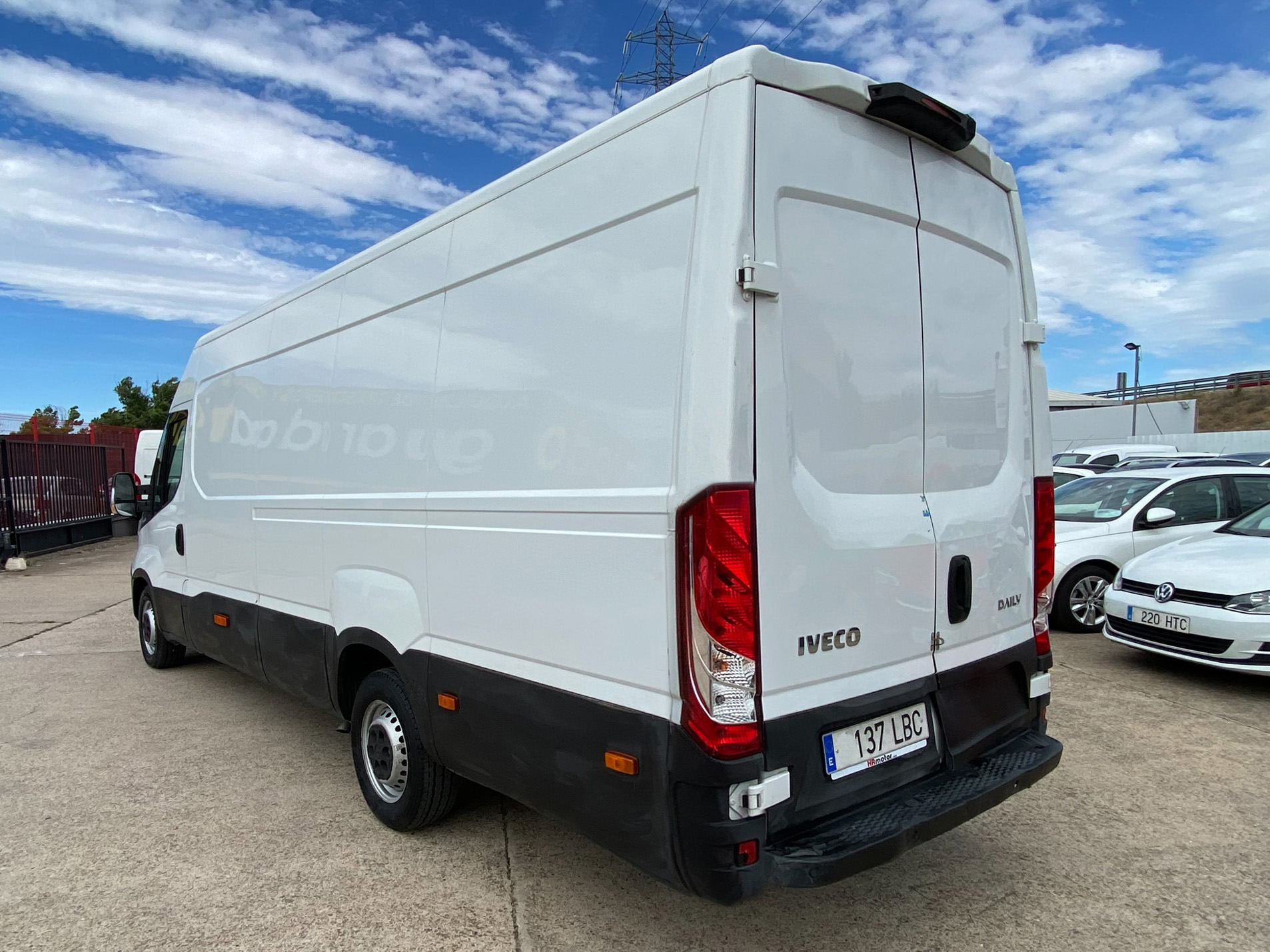 Iveco Daily L4H2