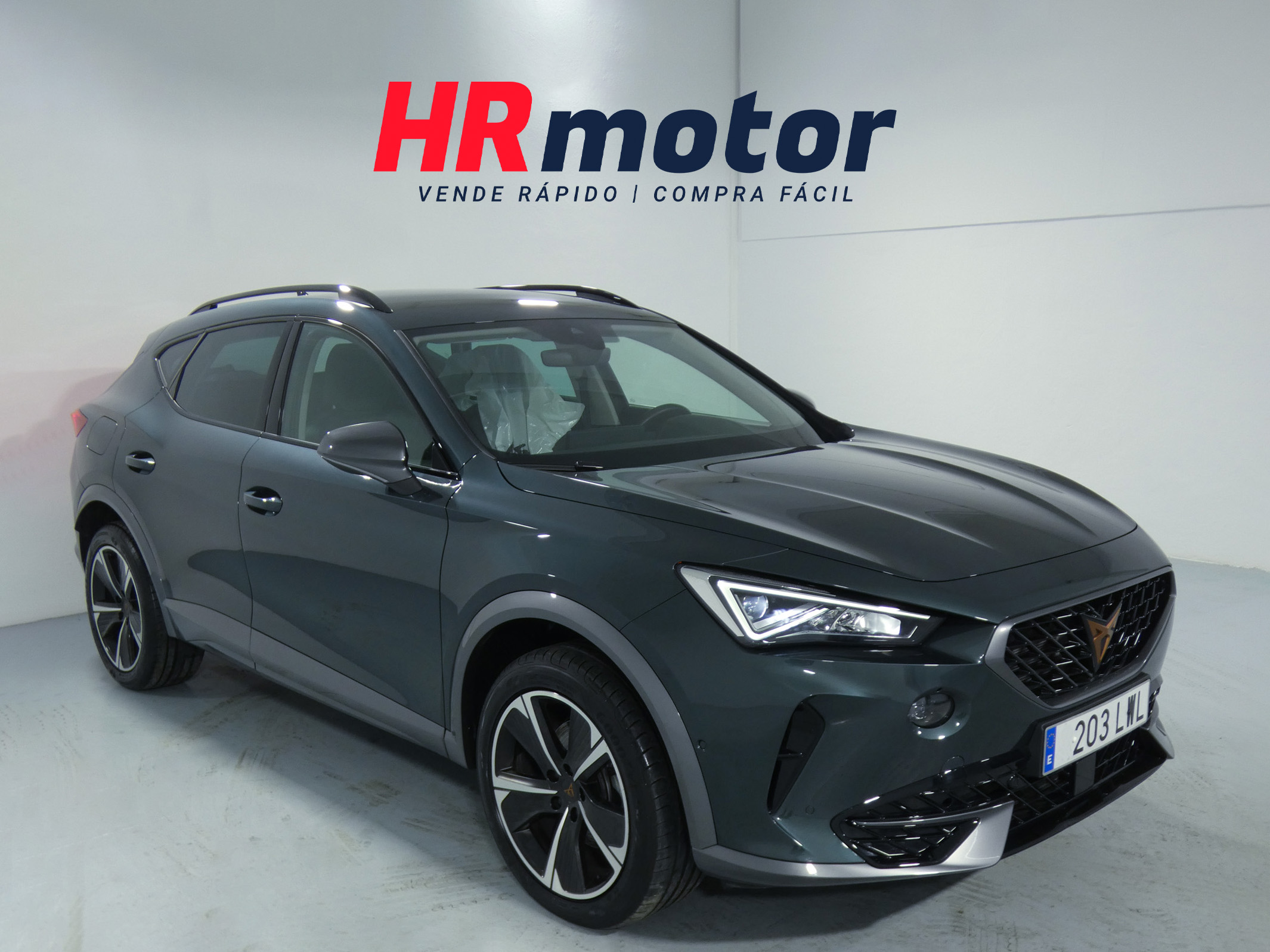 Cupra Formentor 1.5 TSI