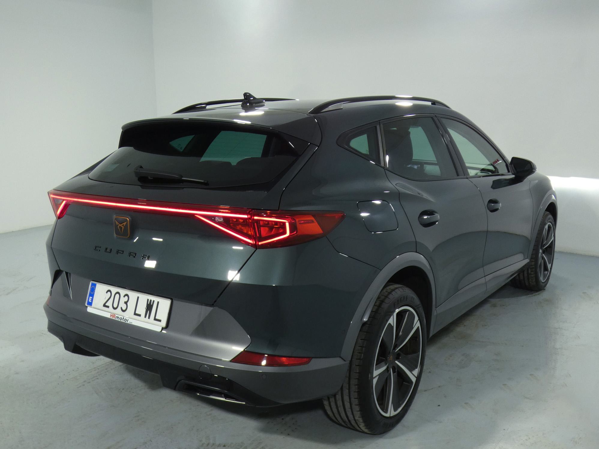 Cupra Formentor 1.5 TSI