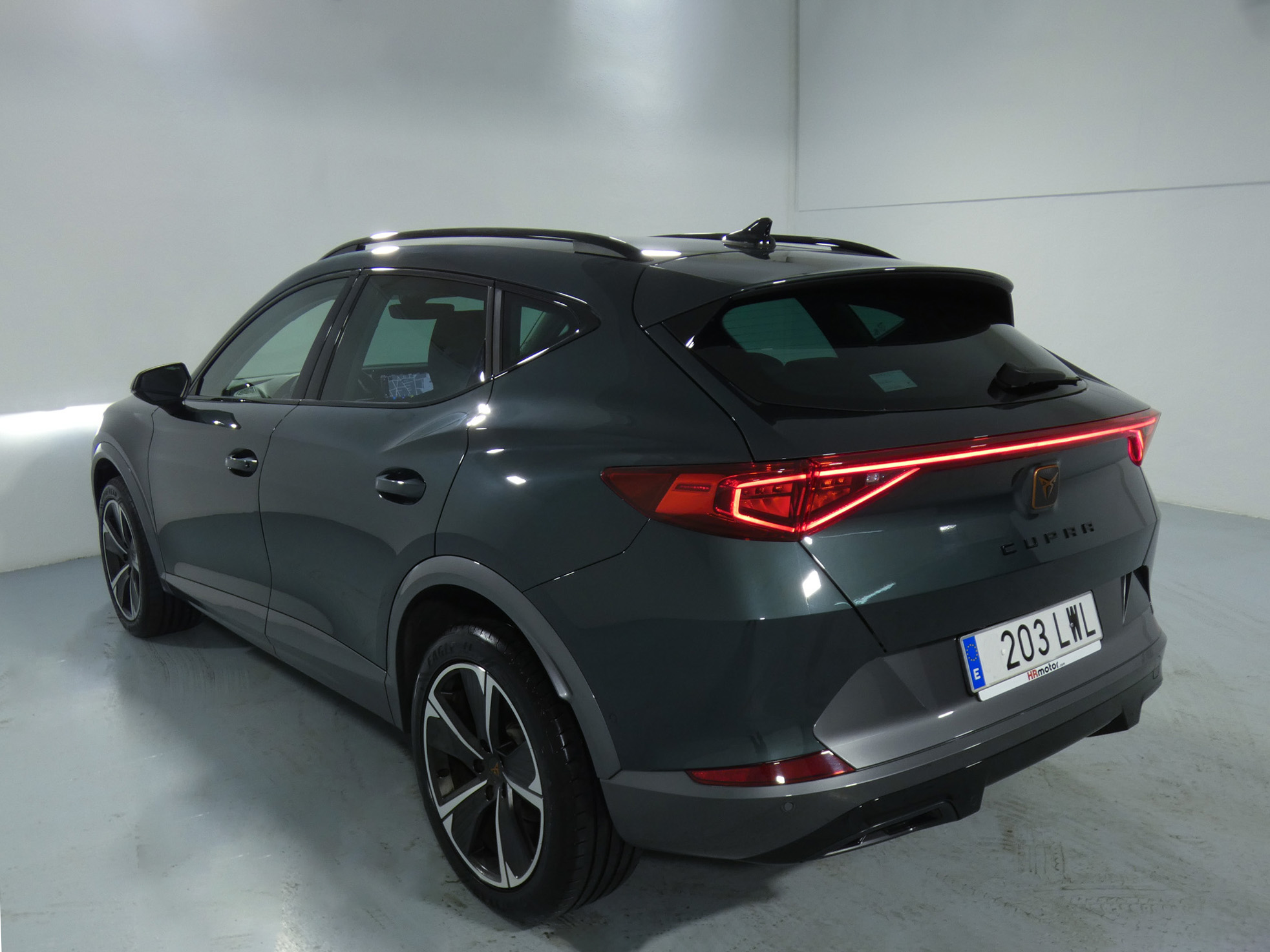 Cupra Formentor 1.5 TSI