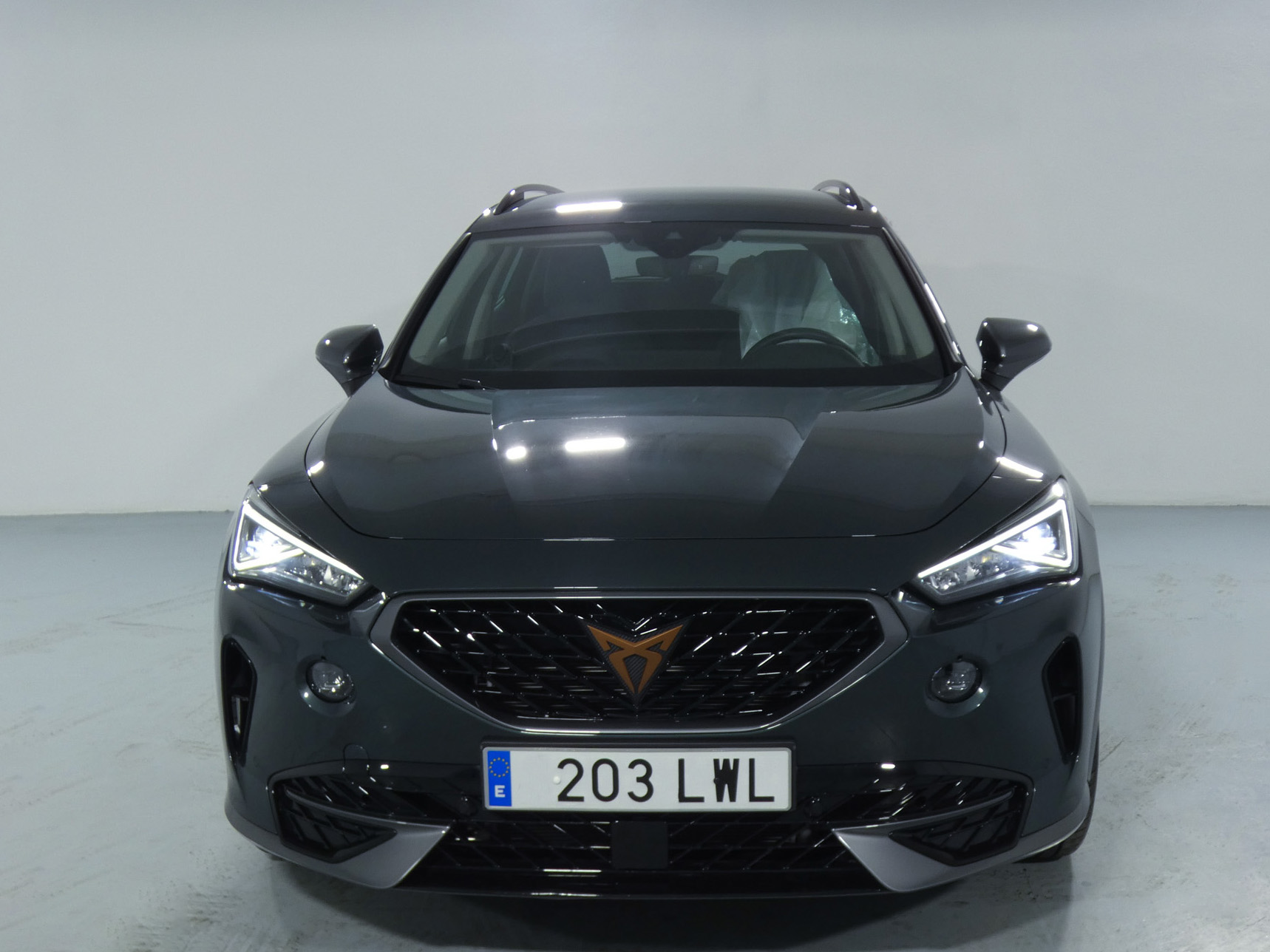 Cupra Formentor 1.5 TSI