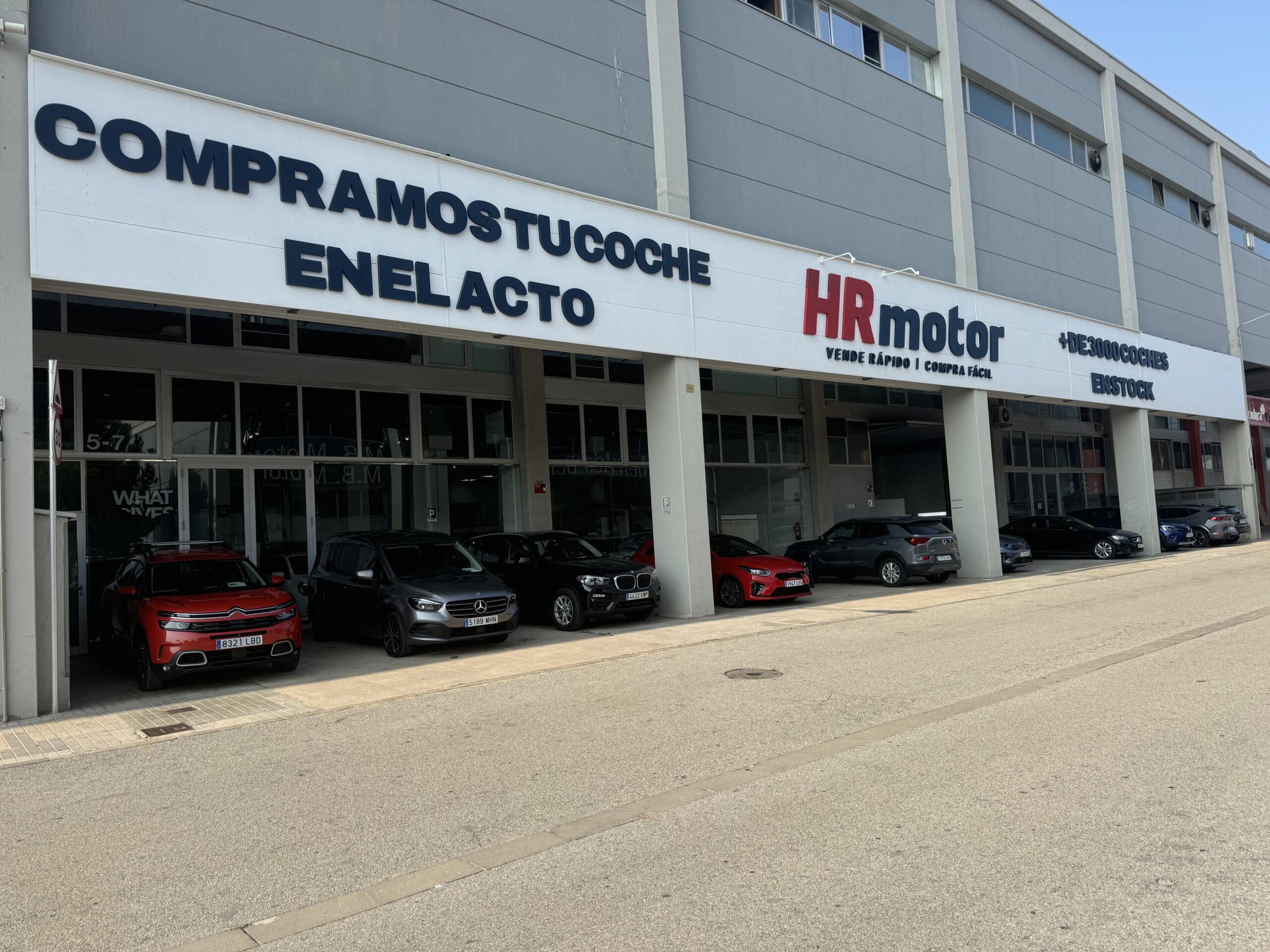 HR Motor | Badalona