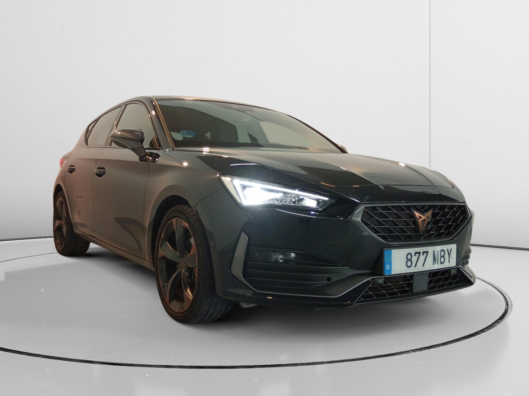 Cupra Leon 1.5 eTSI