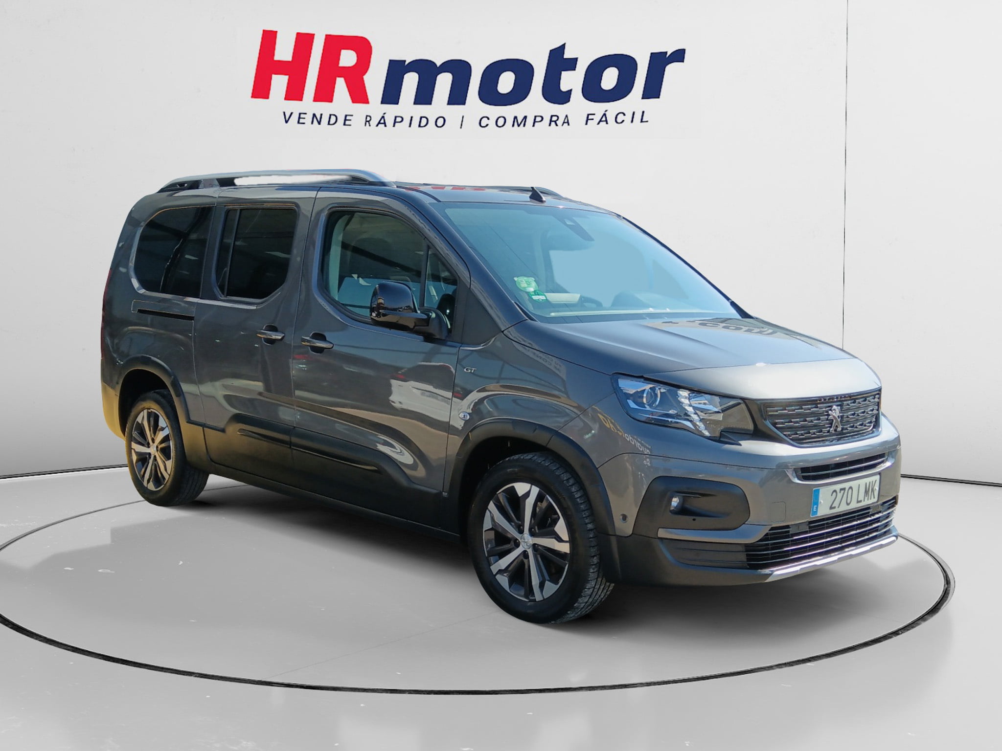 Peugeot Rifter 1.5 BlueHDi 130 Allure Long