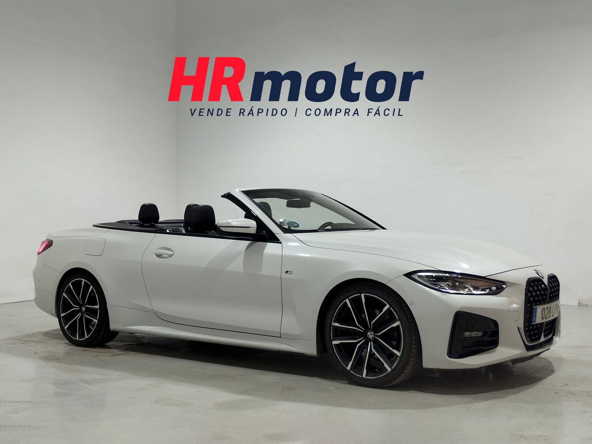 BMW Serie 4 420 d Mild Hybrid M Sport