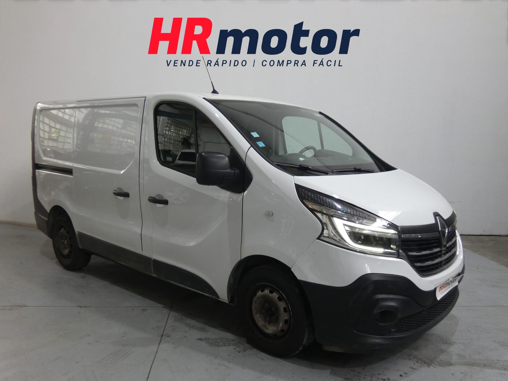 Renault Trafic 2.0 dCi 120 L1H1