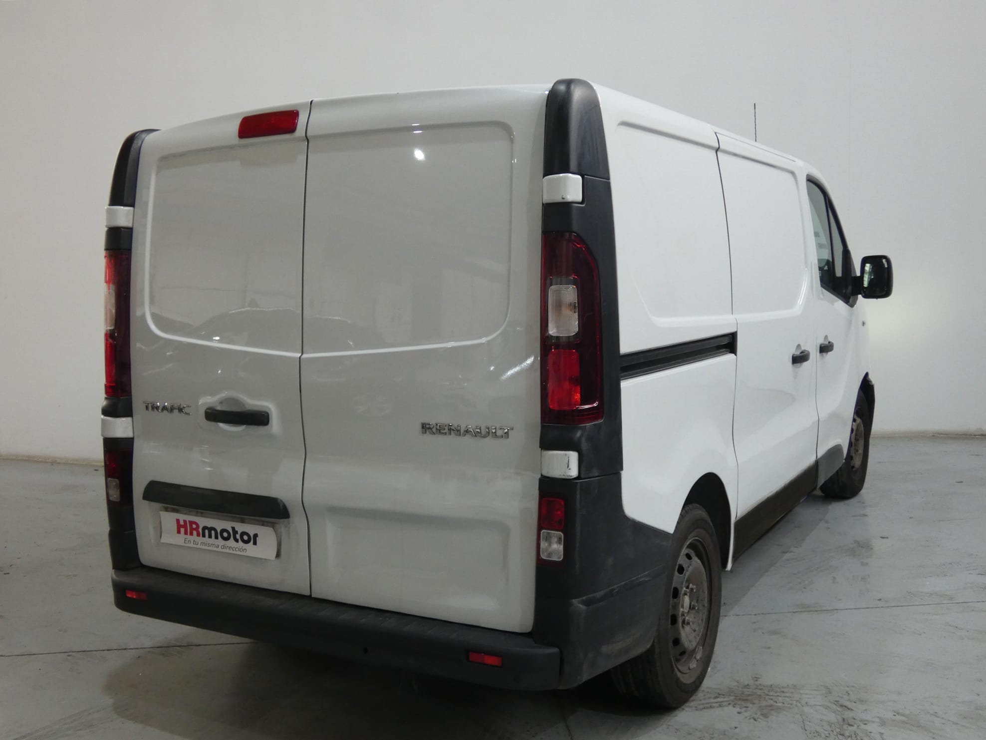 Renault Trafic 2.0 dCi 120 L1H1