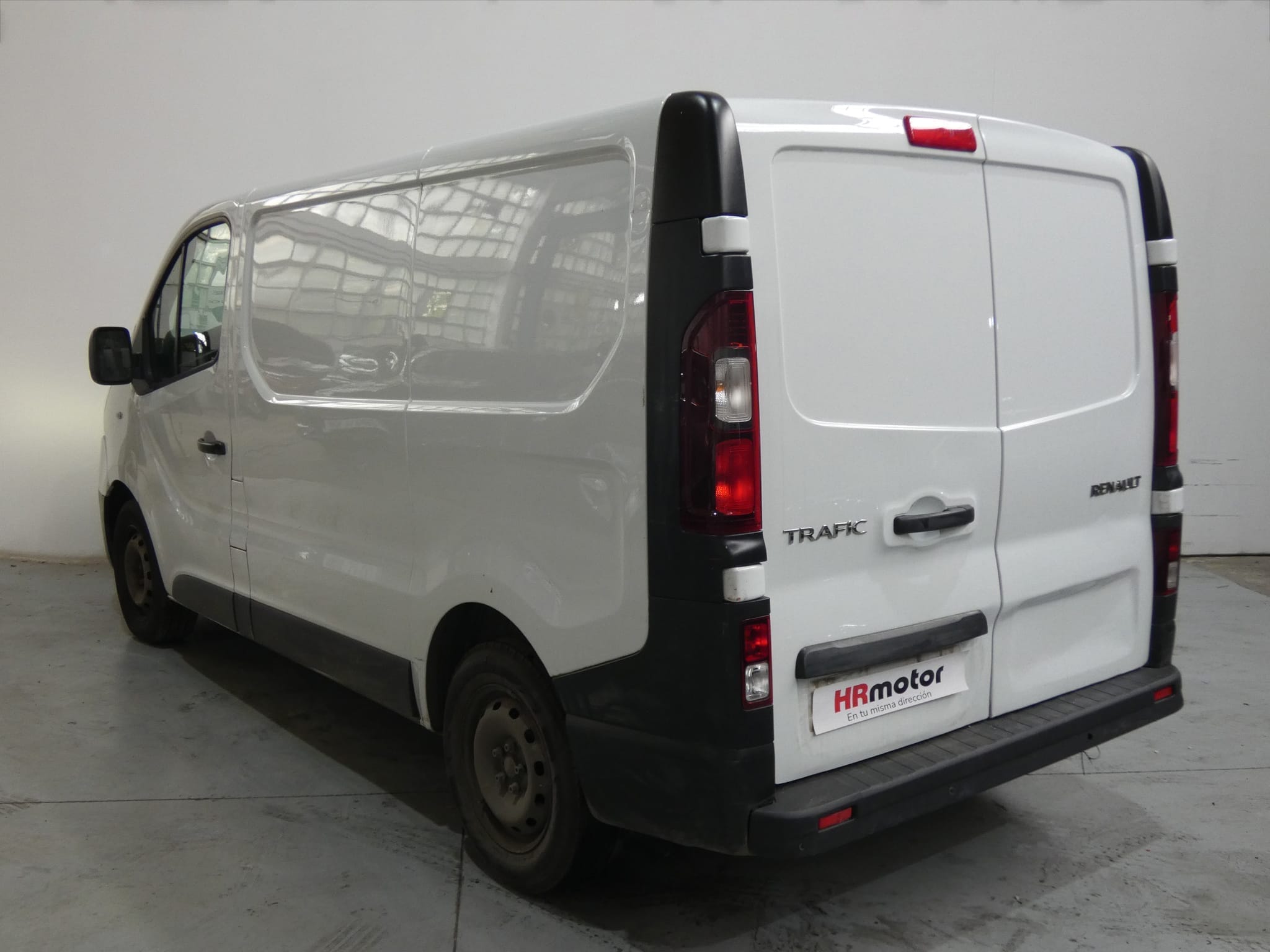 Renault Trafic 2.0 dCi 120 L1H1