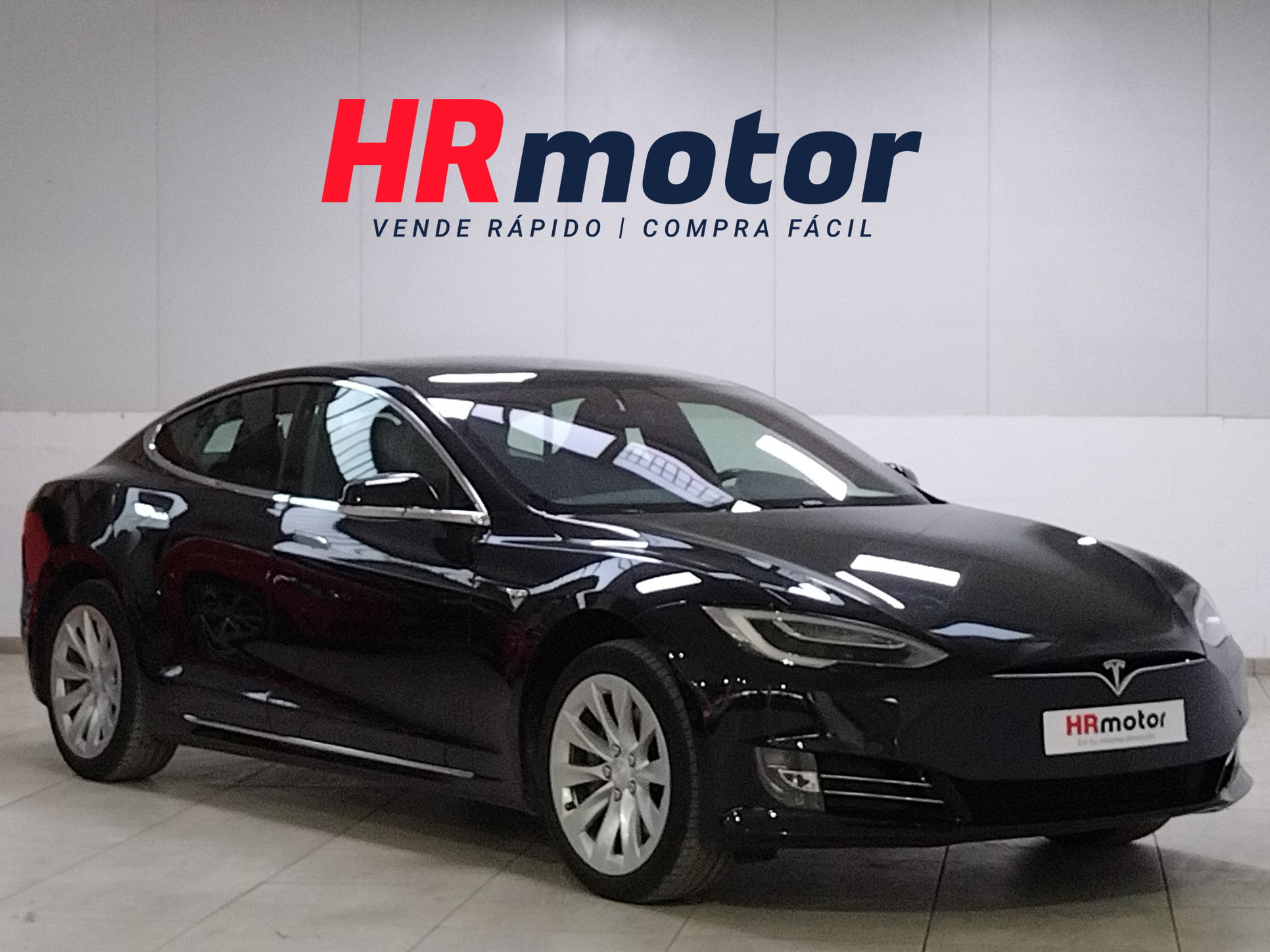 Tesla Model S 75 kWh AWD