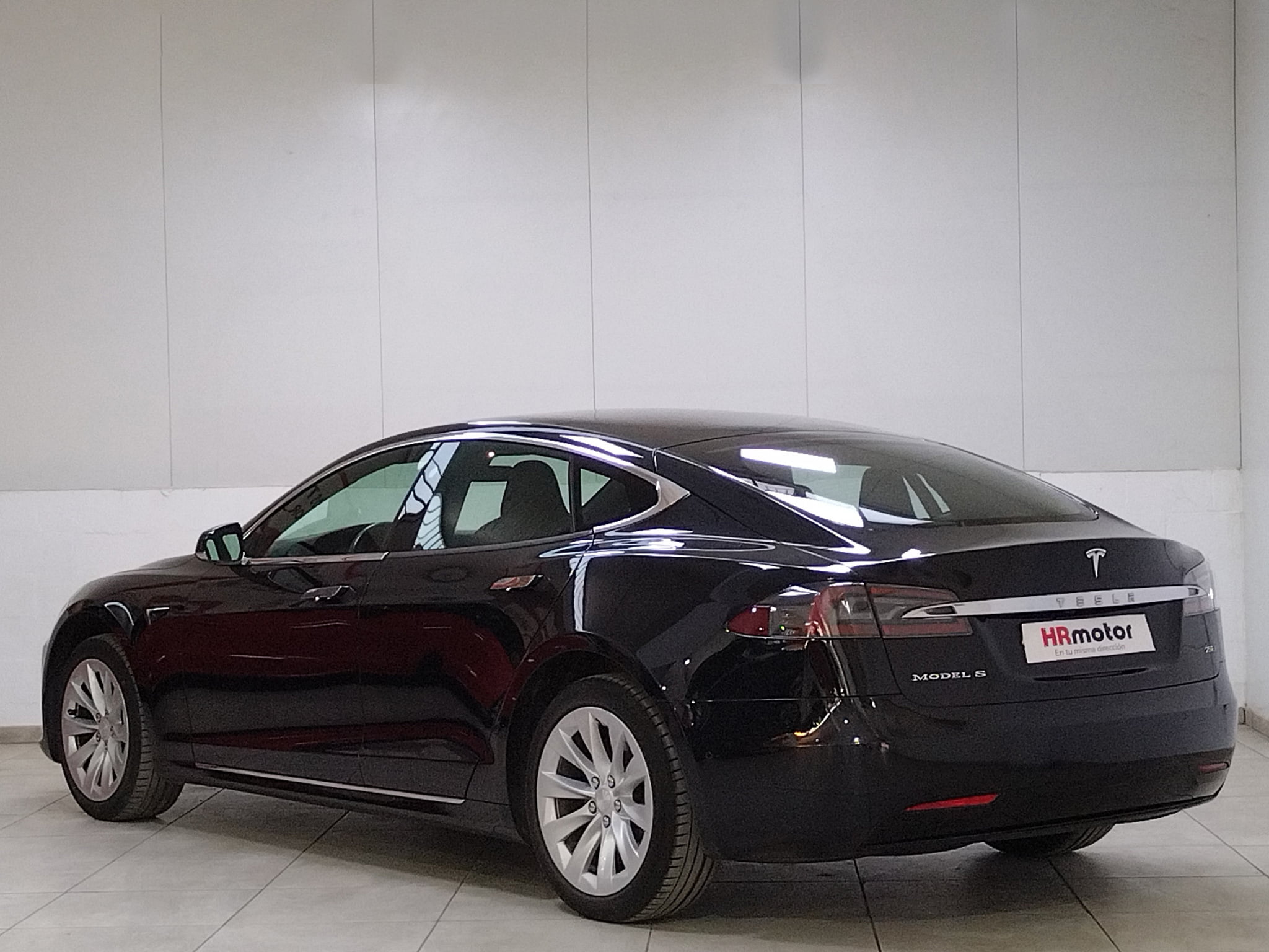 Tesla Model S 75 kWh AWD